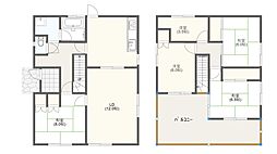 千葉市花見川区朝日ケ丘1丁目　中古一戸建て