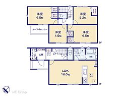 佐倉千成3丁目　25ー1期　新築一戸建て　全1棟 1号棟