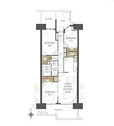 エステ・スクエア青葉の森三番館