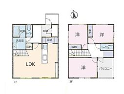 千葉市緑区おゆみ野南4丁目　新築一戸建て　全1棟