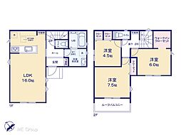 千葉花見川区柏井1丁目　24ー1期　新築一戸建て　全1棟 1号棟