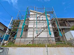 市川市大野町1丁目　新築一戸建て　全1棟 1号棟