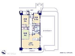 ネオハイツ船橋薬円台公園
