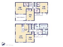 市原市泉台4丁目　第2　新築一戸建て　全4棟 4号棟
