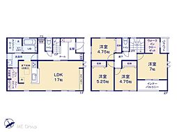 市原市泉台4丁目　第2　新築一戸建て　全4棟 1号棟