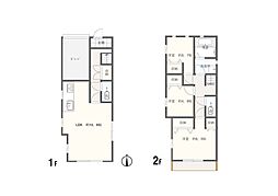 八千代市勝田台1丁目 中古戸建て