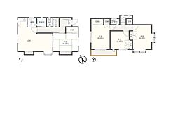 茂原市長尾　中古一戸建て
