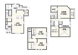 習志野市藤崎5丁目 中古一戸建て