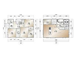 佐倉市六崎　一戸建て