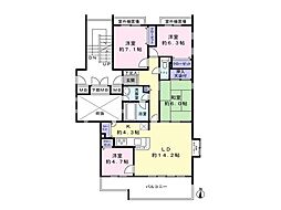 コスモ津田沼グレイスシティＤ棟