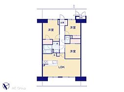 稲毛長沼パークハウス