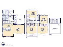 千葉市中央区亀井町　新築一戸建て　全2棟 1号棟