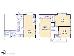 千葉市花見川区朝日ケ丘3丁目 中古一戸建て