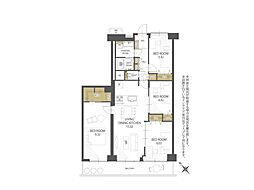 マープル津田沼スカイハイツＣ棟