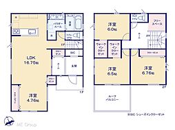 千葉市緑区土気町　新築一戸建て　全108棟 94号棟