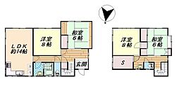 千葉市若葉区若松台　中古一戸建て