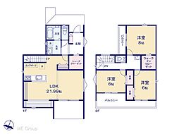 八千代市大学町5丁目　新築一戸建て　全55棟 27号棟