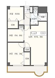 稲毛ファミールハイツ24号棟