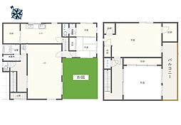 八千代市米本　中古一戸建て