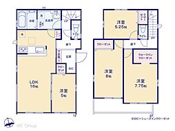 グラファーレ　習志野市東習志野5丁目　22期　全5棟 3号棟