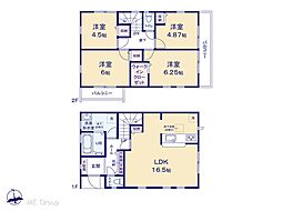 習志野市実籾6丁目　新築一戸建て　全1棟 1号棟