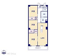 ライオンズマンション船橋第3