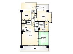 ペルル谷津駅前