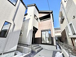 船橋市習志野台5丁目　16期　新築一戸建て　全2棟 1号棟
