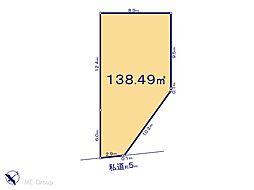 船橋市馬込西2丁目 4期 土地 全1区画 1区画