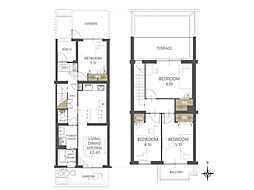 今川団地38号棟