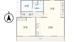 花見川区西小中台団地23号棟