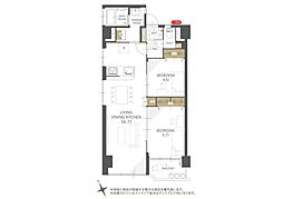 小栗原住宅2号棟