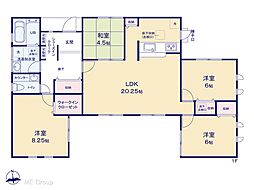市原市馬立　新築一戸建て　全1棟 1号棟