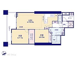 パークシティ市川B棟