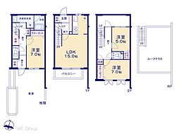 コラボハウス・南ユーカリが丘8街区