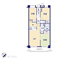 ダイアパレス勝田台南