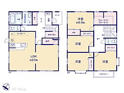 千葉市中央区宮崎町　中古一戸建て