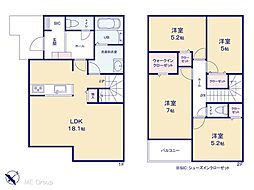 ＴＨＥ　パームスコート新検見川　2期　全14棟 4号棟
