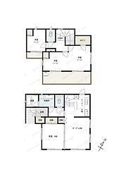 花見川区畑町 中古一戸建て