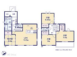 グラファーレ　千葉市若松町　14期　全1棟 1号棟