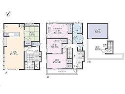 八千代市大和田　新築一戸建て　全1棟