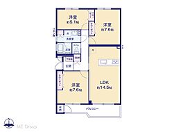 第三稲毛ハイツ24号棟