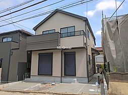 船橋市大穴南1丁目　新築一戸建て　全2棟 B号棟