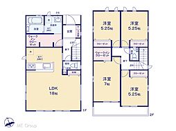 グラファーレ　千葉市若葉区加曽利町　6期　全3棟 2号棟