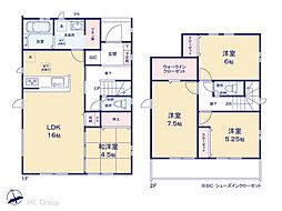 グラファーレ　千葉市若葉区加曽利町　6期　全3棟 1号棟
