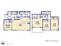 グラファーレ 佐倉市石川 3期 全4棟 4号棟