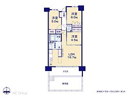 プレミスト船橋塚田