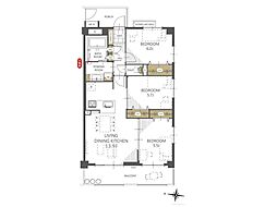 ライオンズマンション津田沼鷺沼台