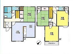 市原市岩崎　中古一戸建て