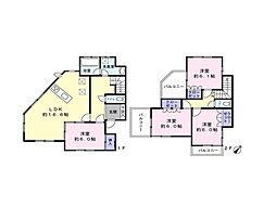 船橋市前貝塚町　中古一戸建て